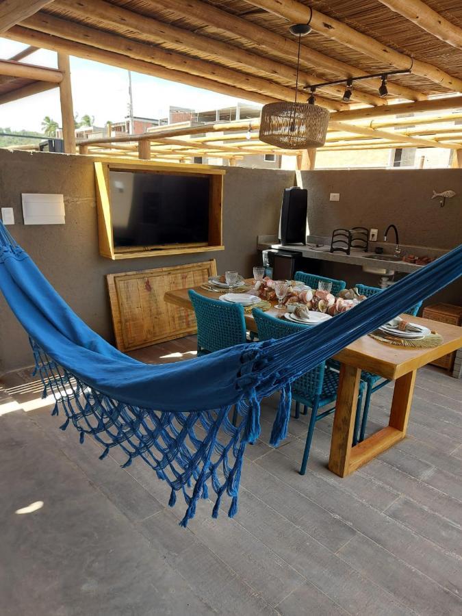 Casa Riacho Villa Sao Miguel dos Milagres Ngoại thất bức ảnh