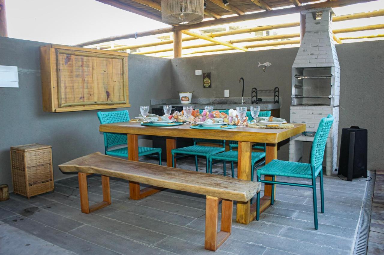 Casa Riacho Villa Sao Miguel dos Milagres Ngoại thất bức ảnh