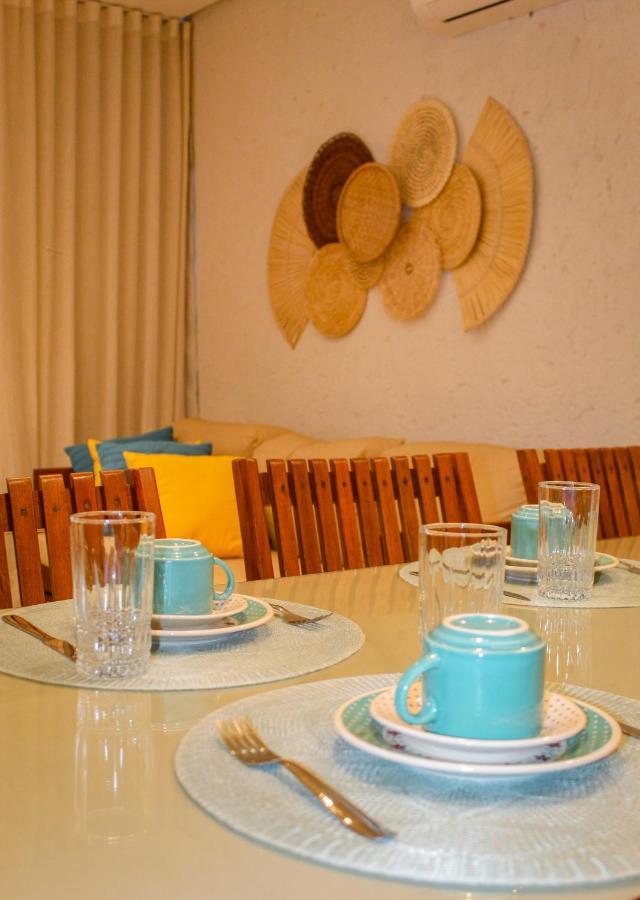 Casa Riacho Villa Sao Miguel dos Milagres Ngoại thất bức ảnh