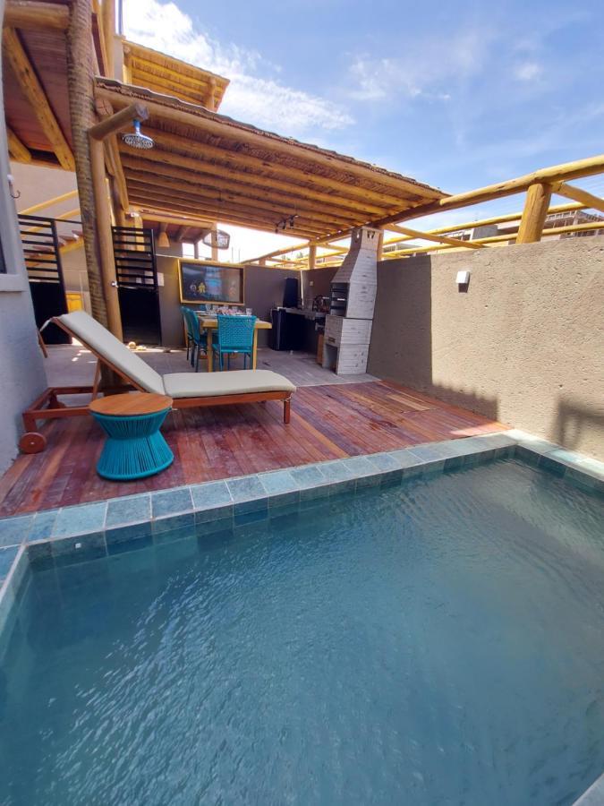 Casa Riacho Villa Sao Miguel dos Milagres Ngoại thất bức ảnh